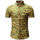 Short Sleeve Shirt