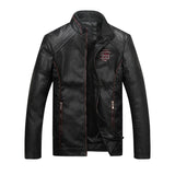 PU Leather Jacket