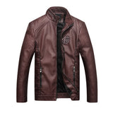PU Leather Jacket