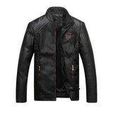 PU Leather Jacket