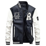 PU Leather Jacket