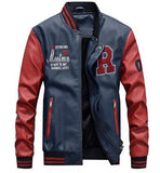 PU Leather Jacket