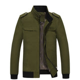 Army Bomber Jacket