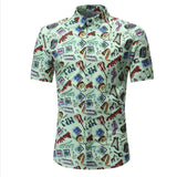 Short Sleeve Shirt