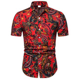 Short Sleeve Shirt
