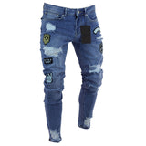 Ripped Jean