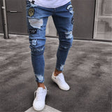 Ripped Jean