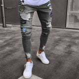 Ripped Jean