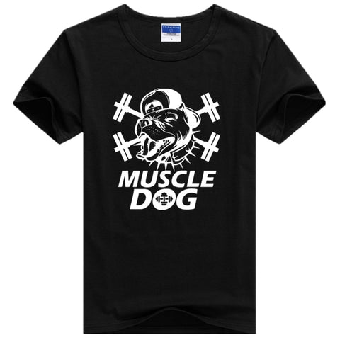 Muscle Dog T-Shirt