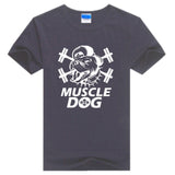 Muscle Dog T-Shirt