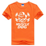 Muscle Dog T-Shirt