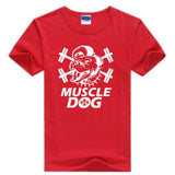 Muscle Dog T-Shirt