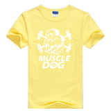 Muscle Dog T-Shirt
