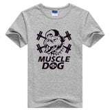 Muscle Dog T-Shirt