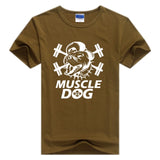 Muscle Dog T-Shirt