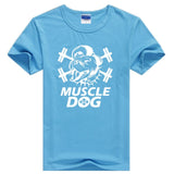 Muscle Dog T-Shirt