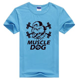 Muscle Dog T-Shirt