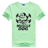 Muscle Dog T-Shirt