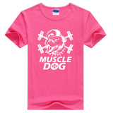 Muscle Dog T-Shirt