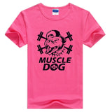 Muscle Dog T-Shirt