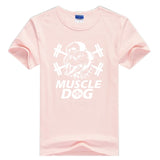 Muscle Dog T-Shirt