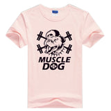 Muscle Dog T-Shirt