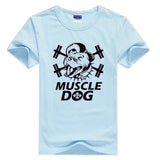 Muscle Dog T-Shirt