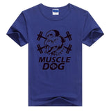 Muscle Dog T-Shirt