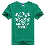 Muscle Dog T-Shirt