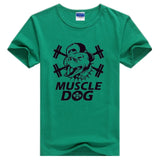 Muscle Dog T-Shirt
