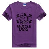 Muscle Dog T-Shirt