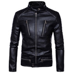 PU Leather Jacket