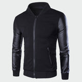PU Leather Jacket