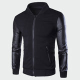 PU Leather Jacket