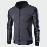 PU Leather Jacket
