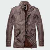 PU Leather Jacket