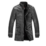 PU Leather Jacket