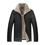PU Leather Jacket