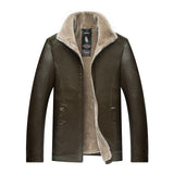 PU Leather Jacket