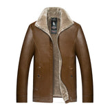 PU Leather Jacket
