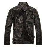 PU Leather Jacket