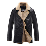 PU Leather Jacket