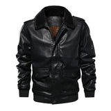 PU Leather Jacket