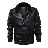 PU Leather Jacket