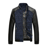 PU Leather Jacket