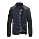 PU Leather Jacket