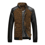 PU Leather Jacket