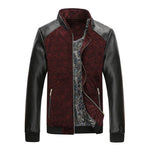 PU Leather Jacket