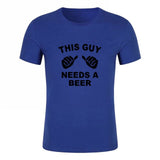 This Guy Needs A Beer T-Shirt