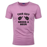 This Guy Needs A Beer T-Shirt
